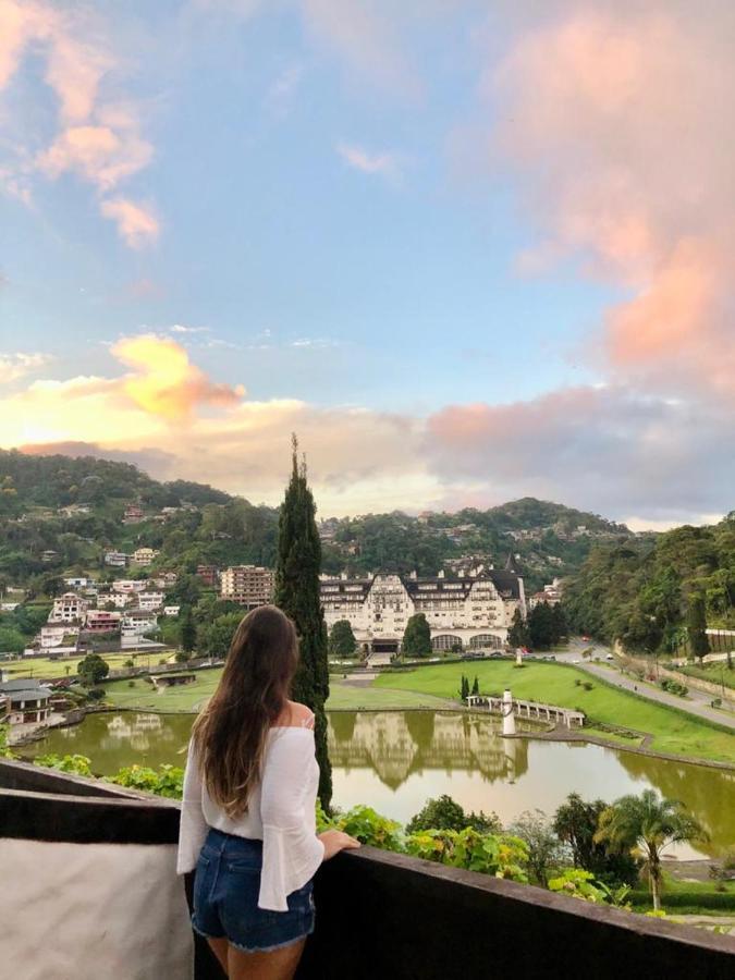 Hotel Gallardin Palace, Petrópolis, Brazil 